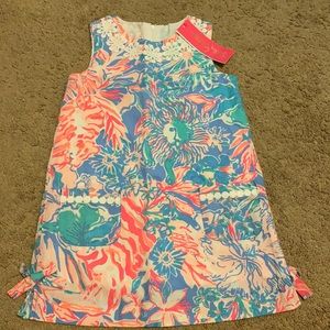 Lilly Pulitzer Little Lilly Classic Shift